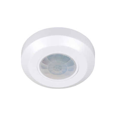 senzor pohybu ZONA MINI-W biely 360 st.